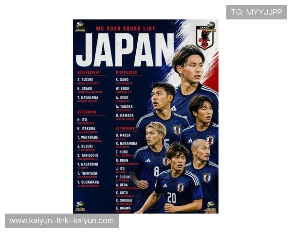 2026美加墨世界杯日本队赛后发布会主帅直言年轻阵容仍有冲冠潜力